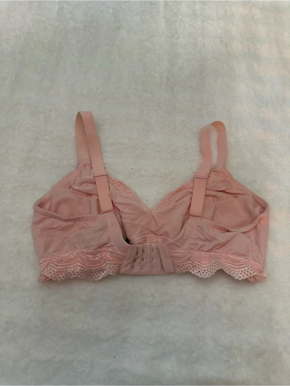 Cosabella Women's Pink Ceylon Modal Curvy Bralette Size XS 9076